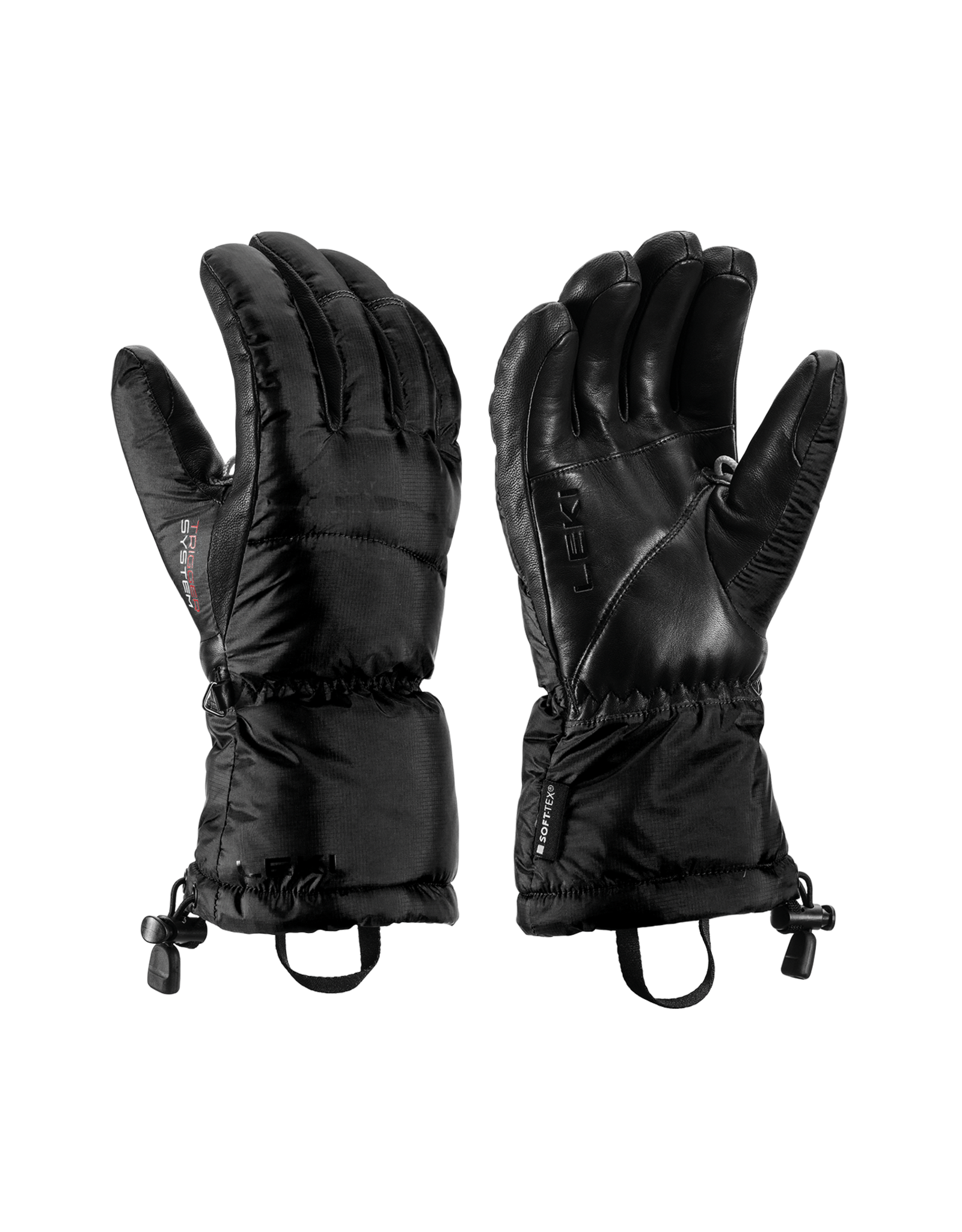 LEKI GLACE 3D W'S GLOVES