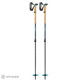 LEKI BERNINA LITE 2 MIDNIGHT BLUE/MINT 100-135