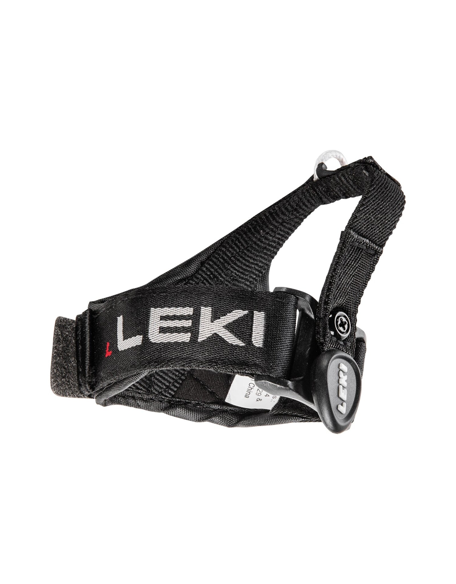 LEKI TRIGGER S VARIO STRAP BLACK/SILVER M-L-XL