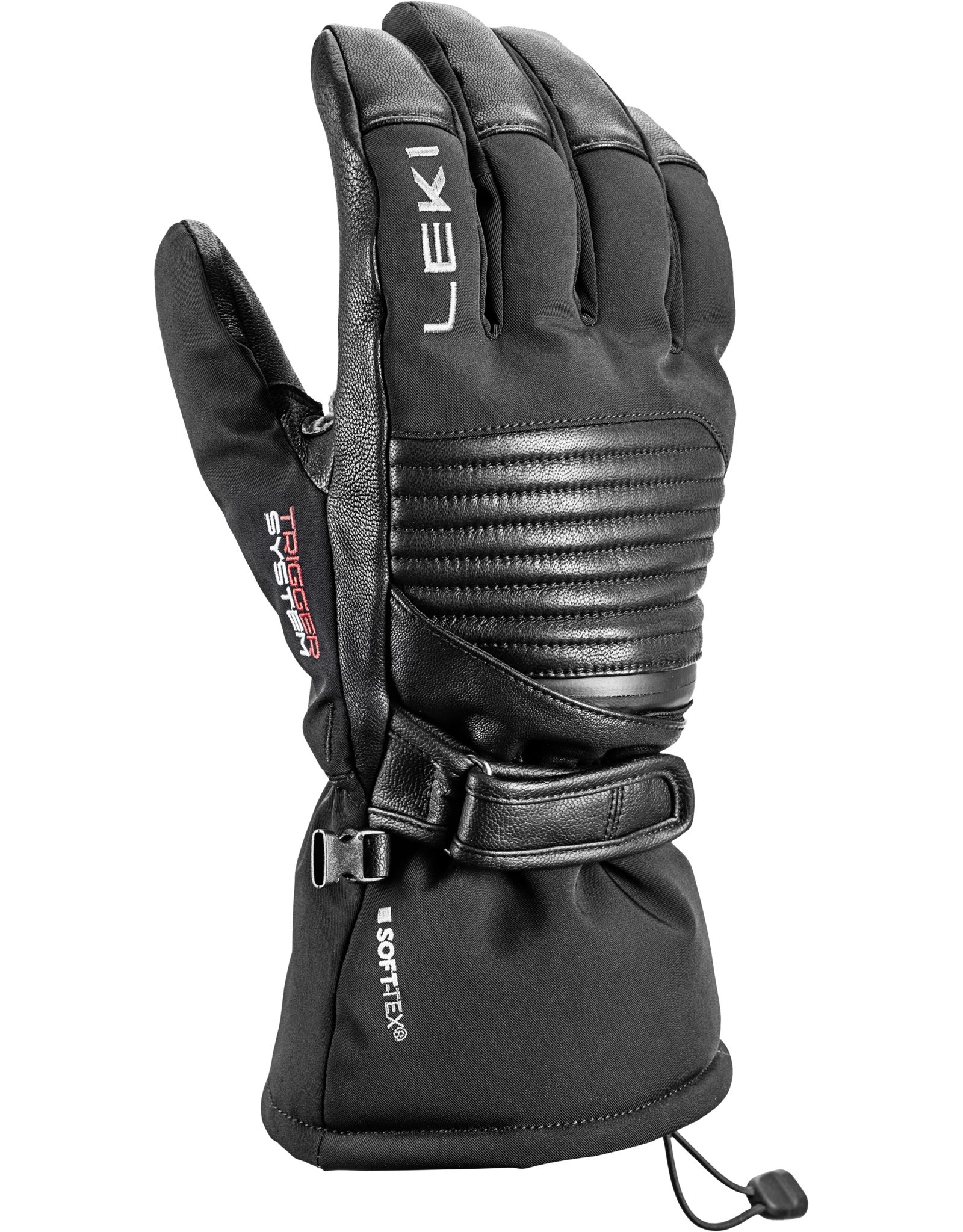 LEKI XPLORE XT  3D MITTS