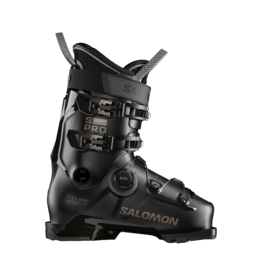 SALOMON MEN S/PRO DELTA BOA 100 GW BLACK BOOT
