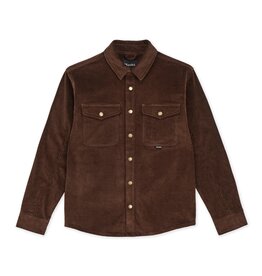 HOOKE MEN CORDUROY OVERSHIRT