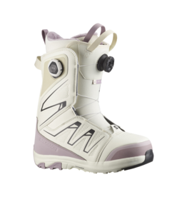 SALOMON WOMEN IVY BOA SJ  TEA SNOWBOARD BOOT