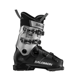 SALOMON WOMEN S/PRO SUPRA BOA 95 W GW BLACK BOOT
