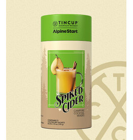 Alpine Start SPIKED CIDER