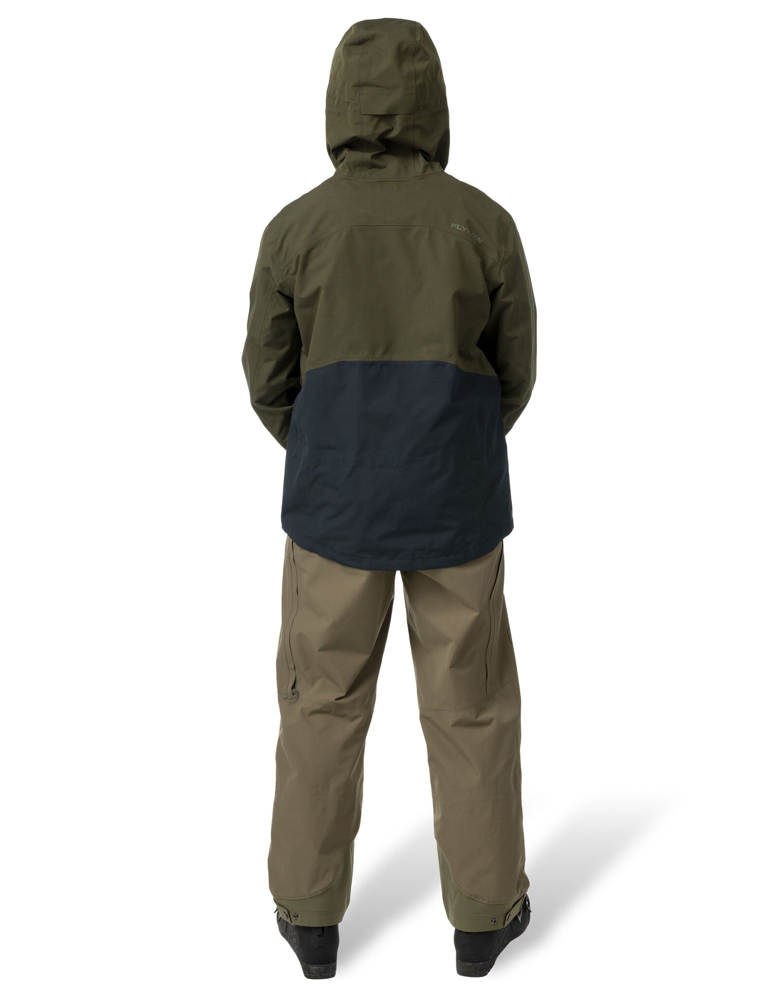 FLYLOW MENS KNIGHT JACKET