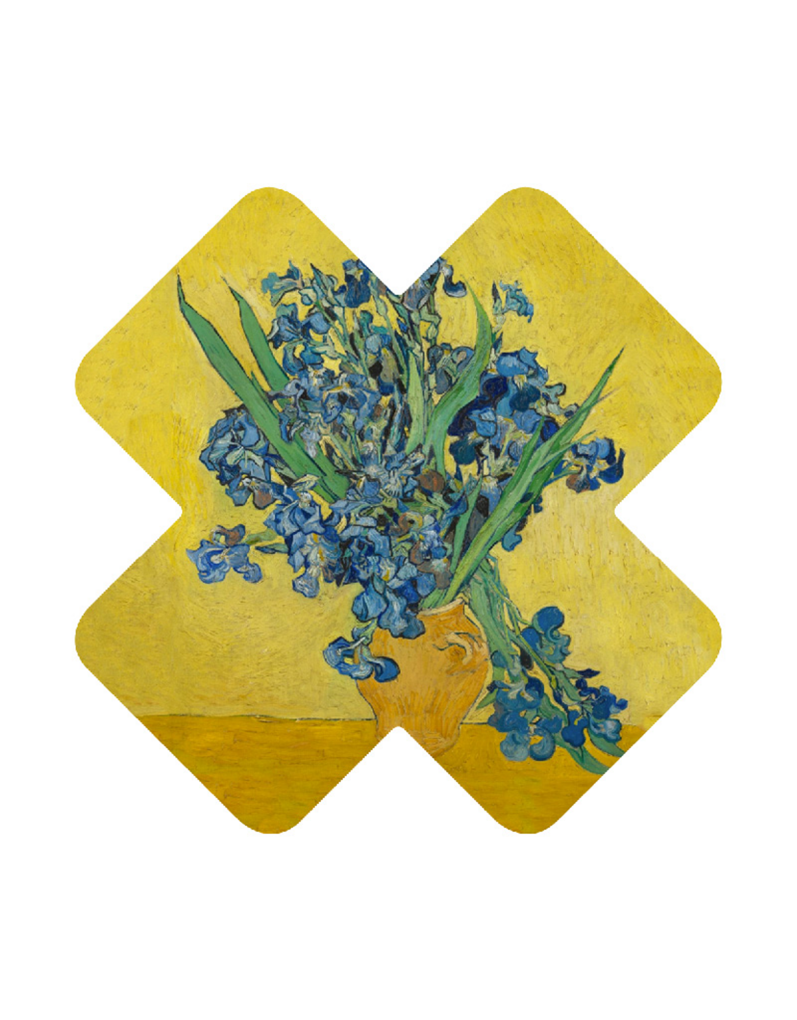 NOSO NOSO PATCH VAN GOGH