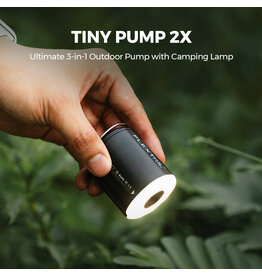 Flextail FLEXTAIL TINY PUMP 2X - WHITE