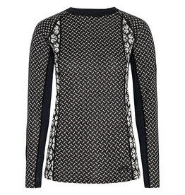 KARI TRAA WOMEN LEKKER LONG SLEEVE TOP