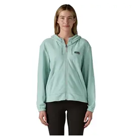 PATAGONIA WOMEN MICRO D FLEECE HOODY