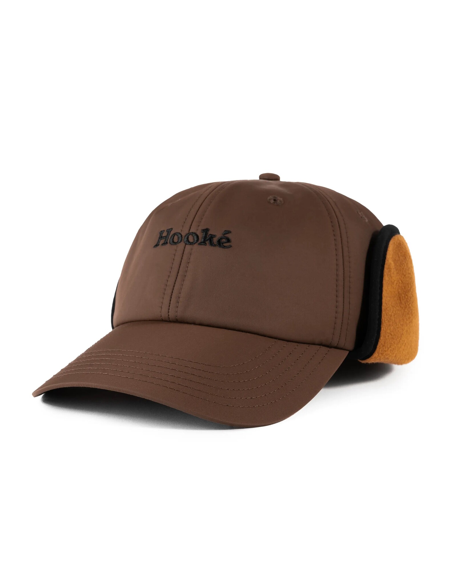 HOOKE EARFLAP DAD HAT