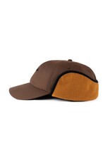 HOOKE EARFLAP DAD HAT