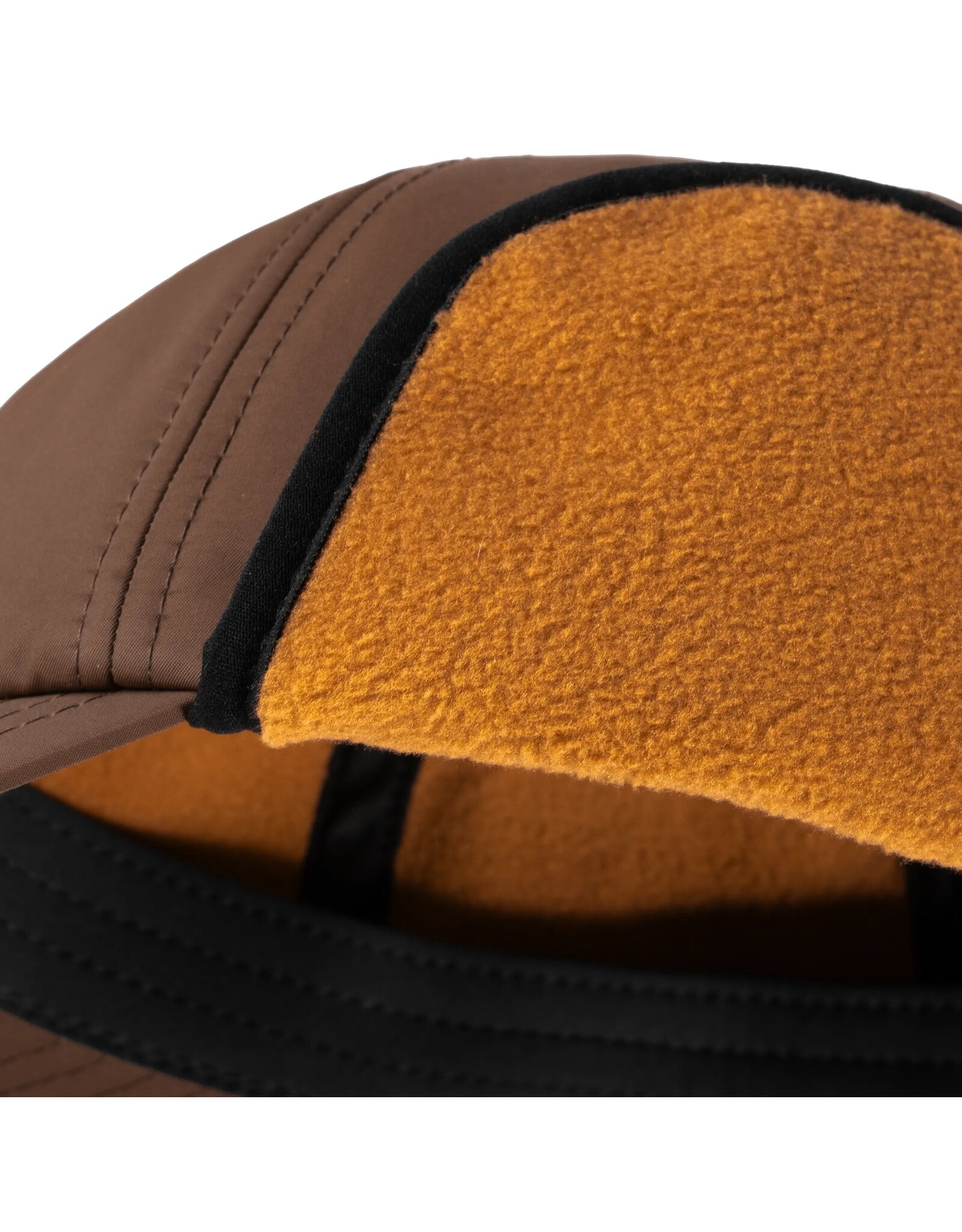 HOOKE EARFLAP DAD HAT