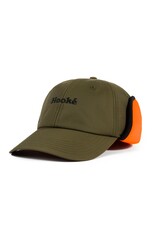 HOOKE EARFLAP DAD HAT