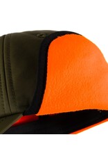 HOOKE EARFLAP DAD HAT