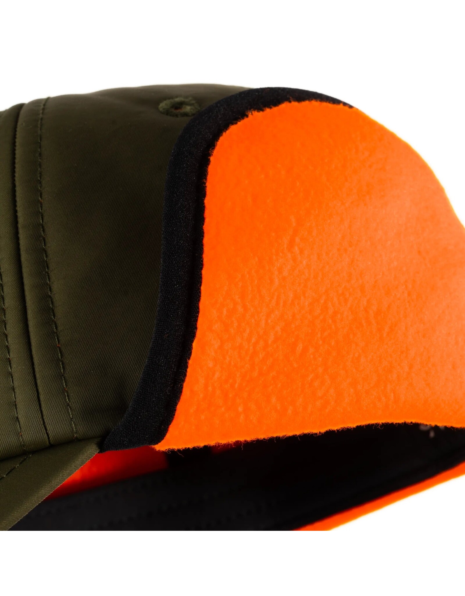 HOOKE EARFLAP DAD HAT