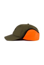 HOOKE EARFLAP DAD HAT