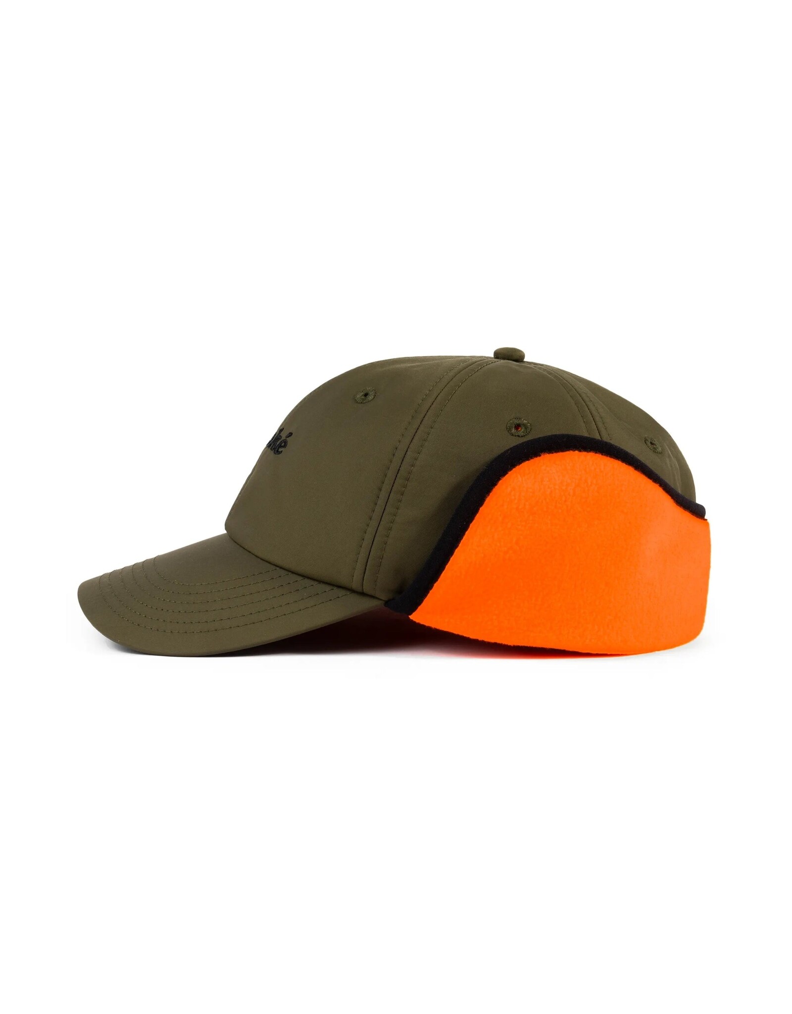 HOOKE EARFLAP DAD HAT