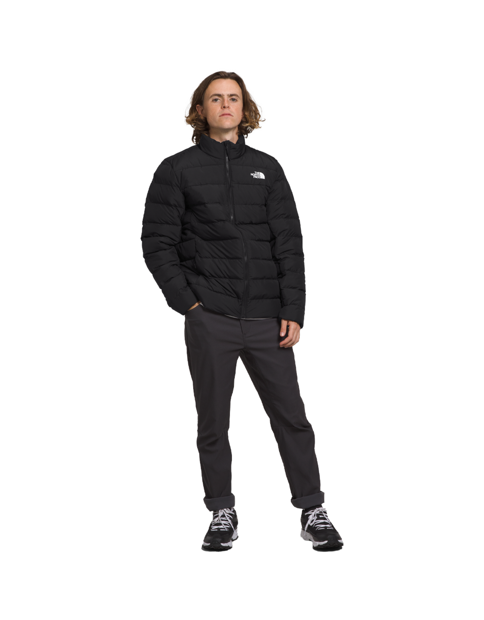 THE NORTH FACE MEN ACONCAGUA 3 JACKET