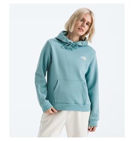 THE NORTH FACE WOMEN EVOLUTION FLORAL-CLOUD HOODY