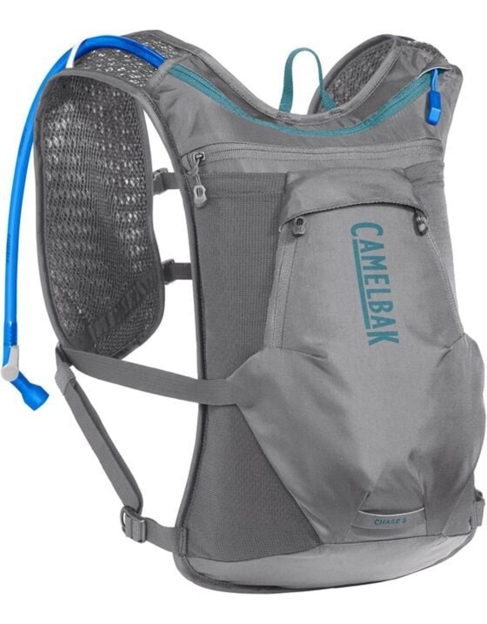 CAMELBAK CHASE 8 VEST 70 OZ MOROCCAN BLUE