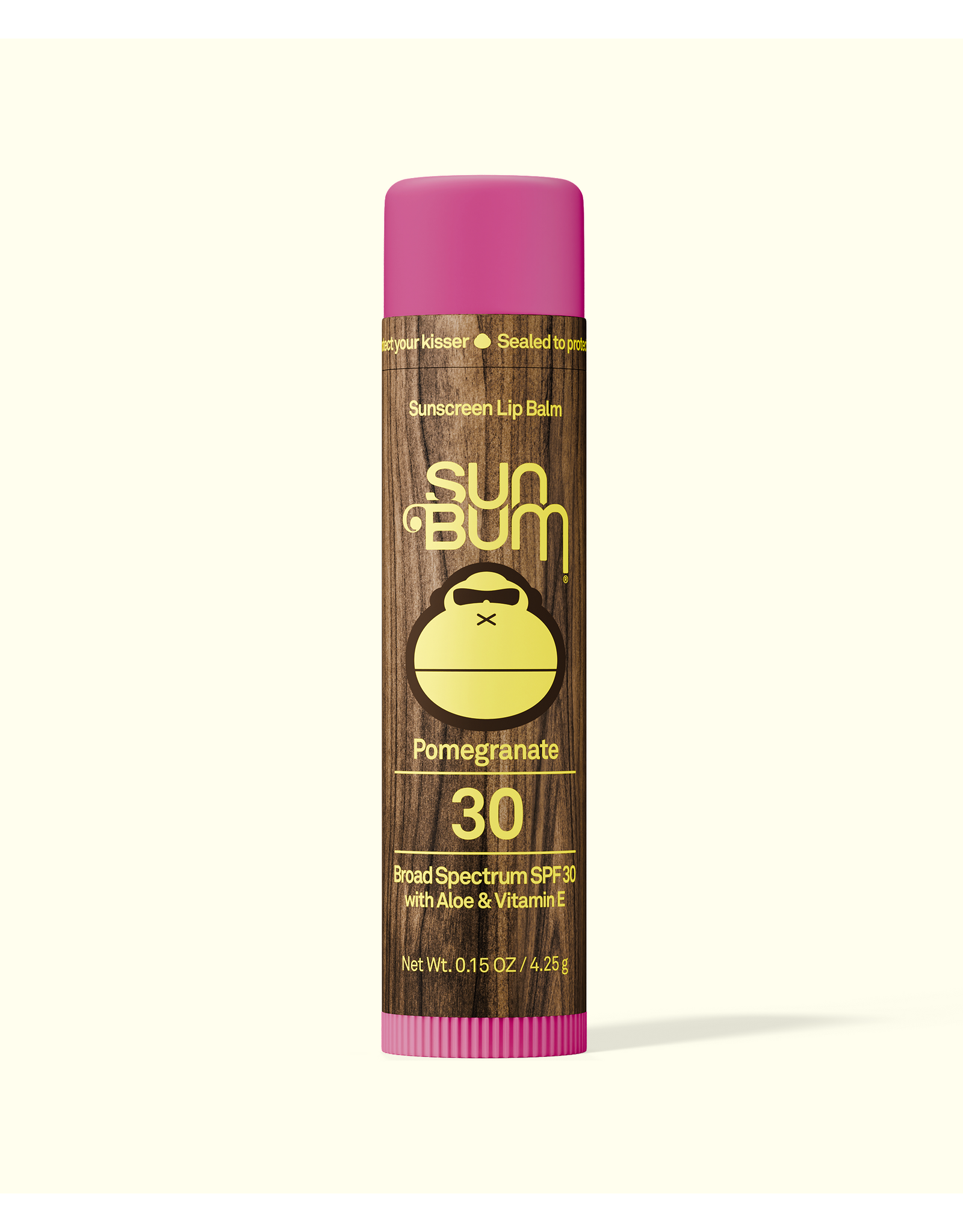 SPF 30 POMEGRANATE LIP BALM