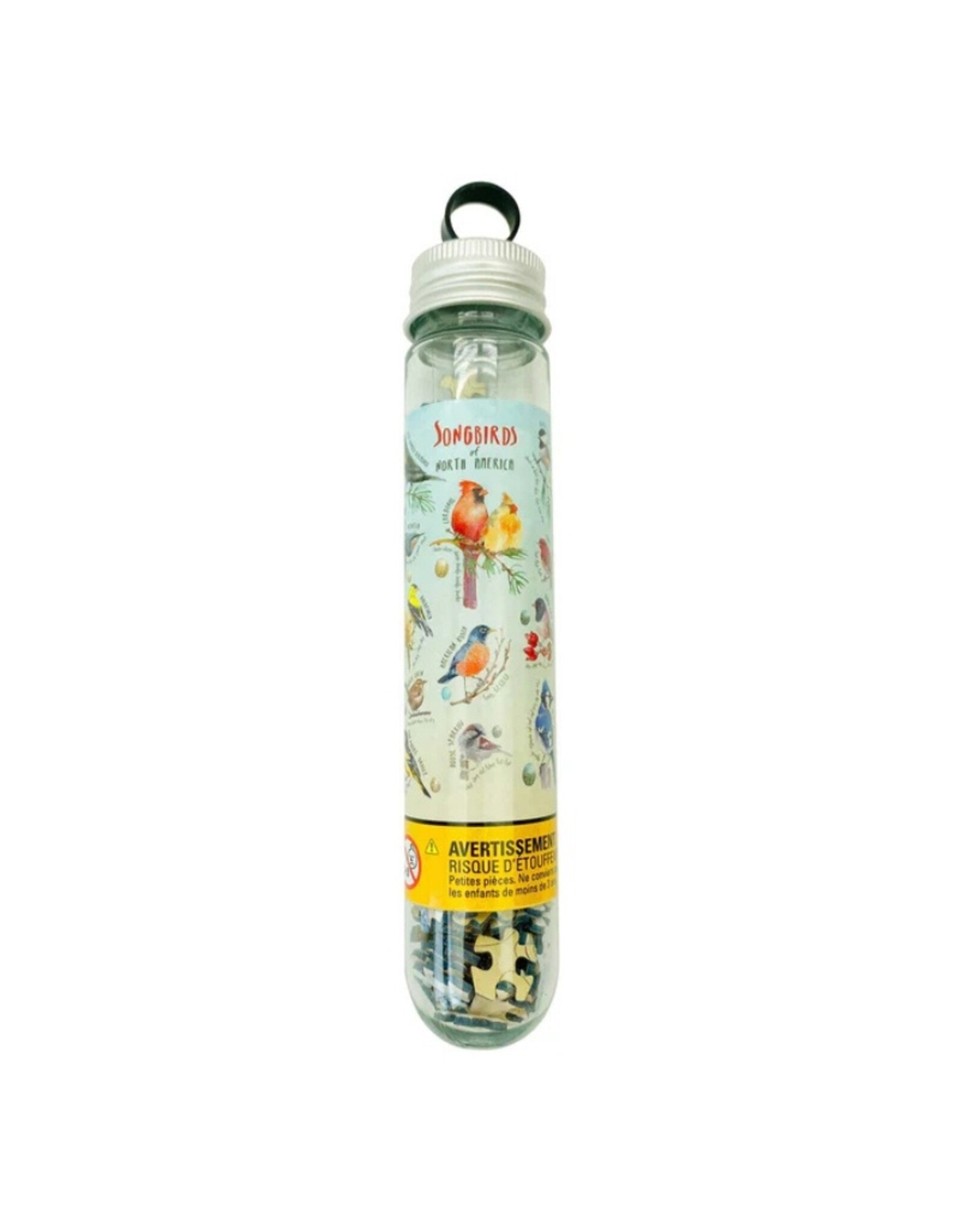 GSI OUTDOORS SONGBIRDS OF NORTH AMERICA MINI PUZZLE