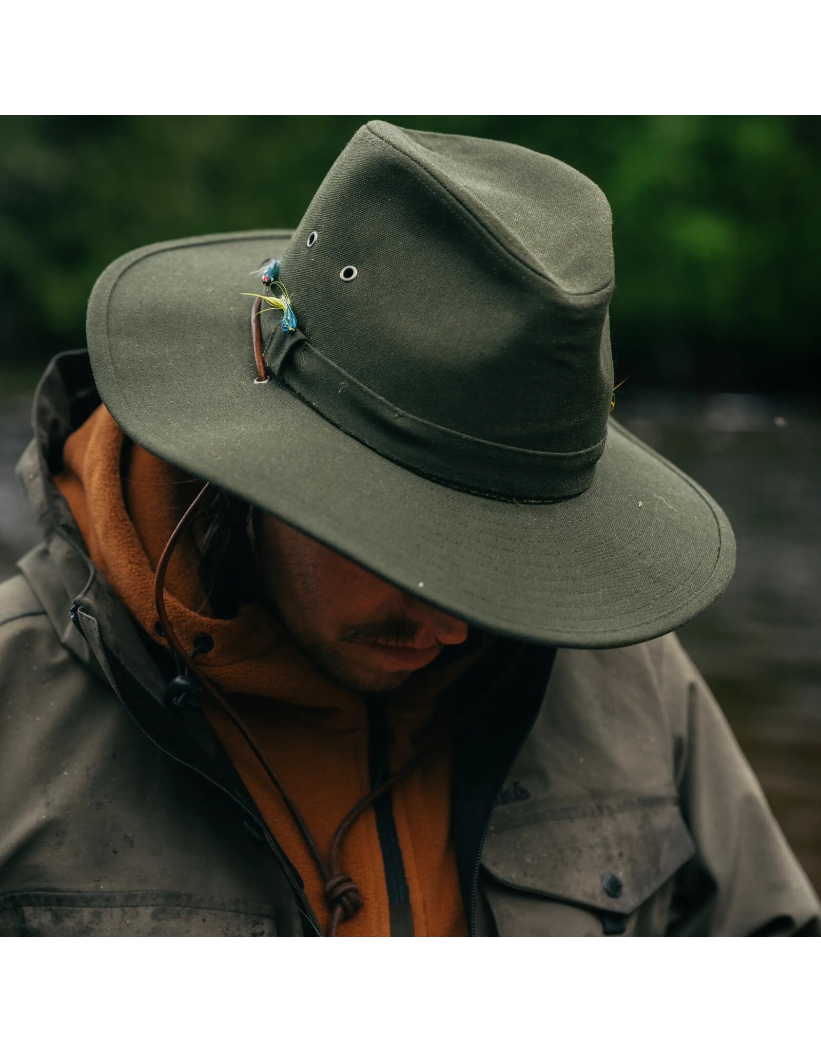 HOOKE EXPEDITION HAT