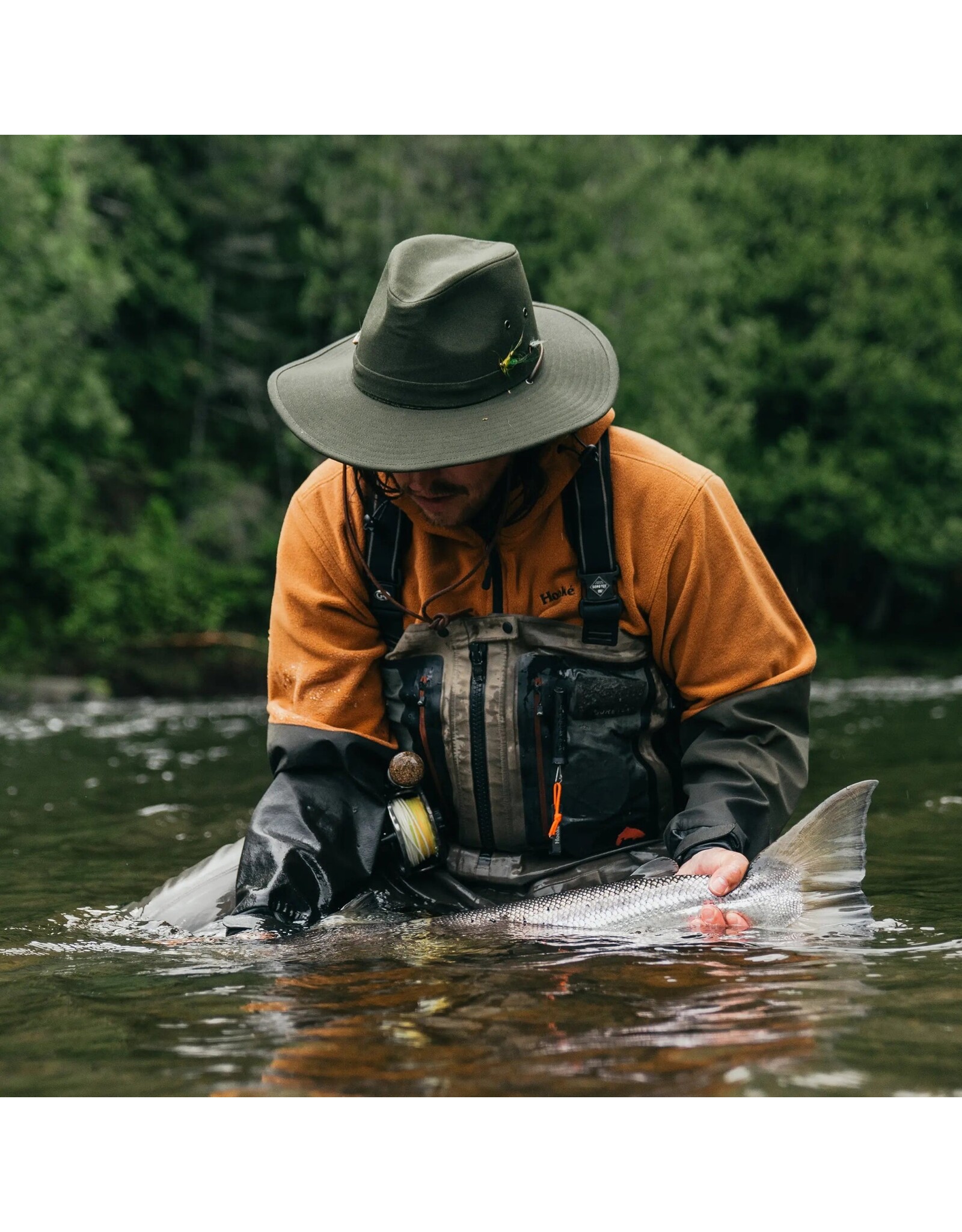 HOOKE EXPEDITION HAT