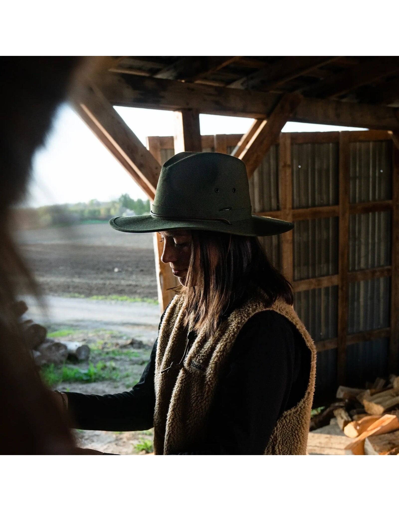 HOOKE EXPEDITION HAT