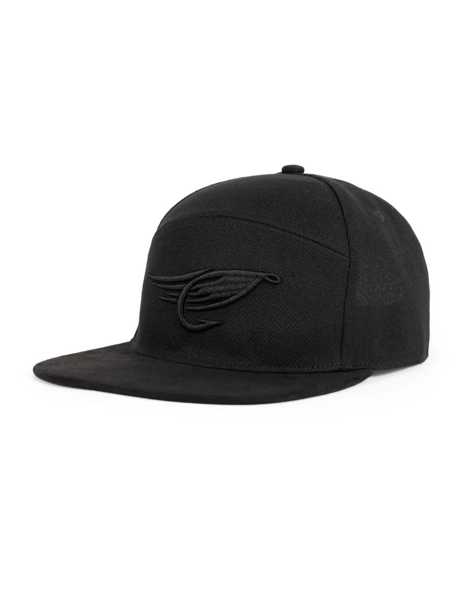 HOOKE HOOKE FLY HYBRID SIX PANNEL CAP