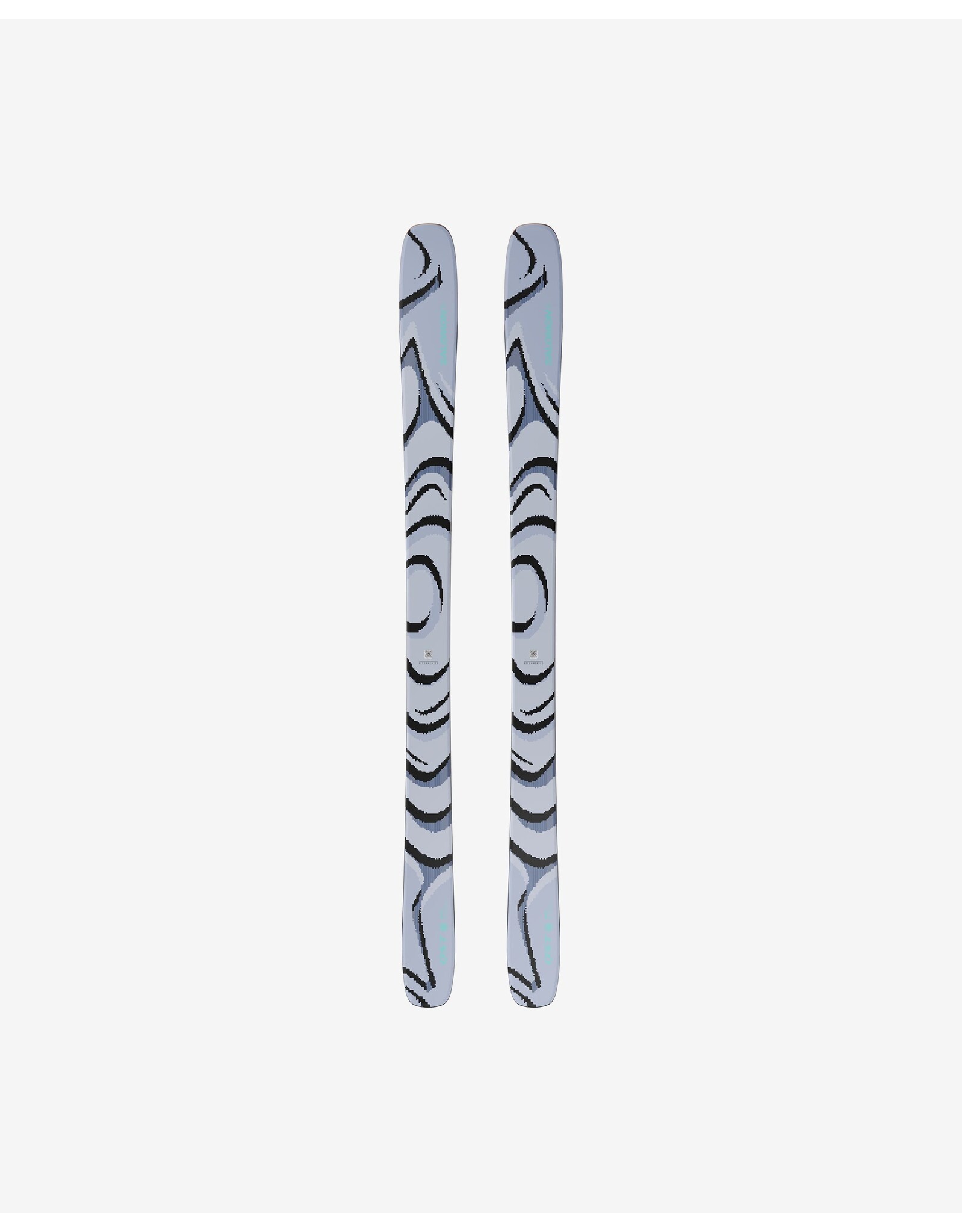 SALOMON QST 100 COSMIC SKY SKI