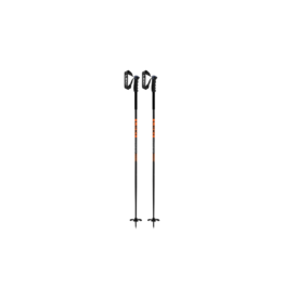 LEKI PITCH BACK BLACK SKI POLE