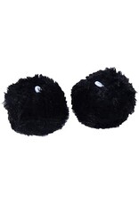 FLUFFY POMPOMS FOR OVER THE HELMET BALA