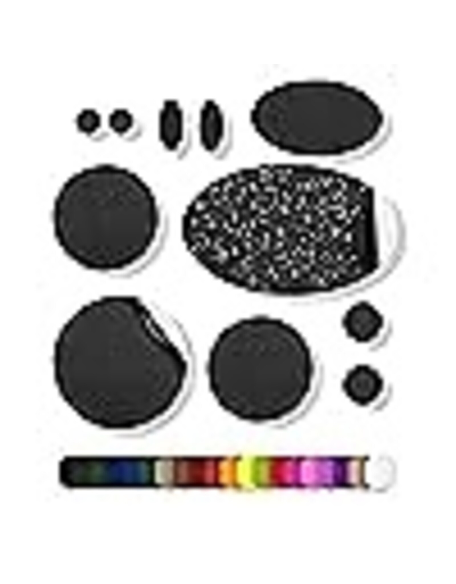 GEAR AID GORE-TEX FABRIC REPAIR KIT - BLACK