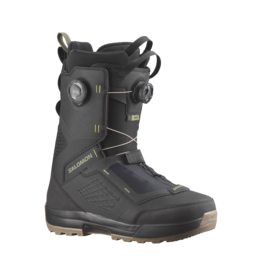 SALOMON MEN ECHO DUAL BOA SPRUCE SNOWBOARD BOOT