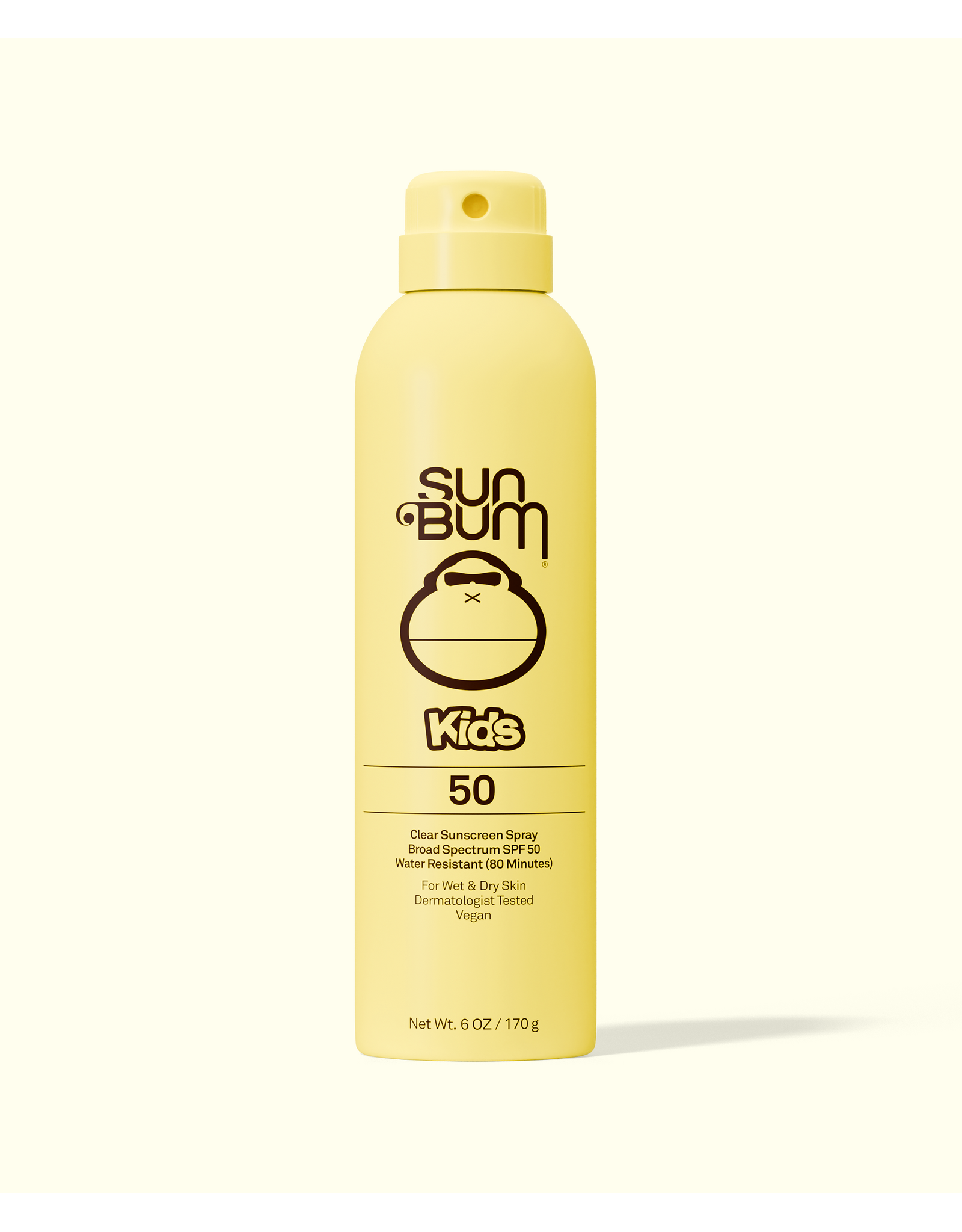 KID SPF 50 SPRAY 6OZ