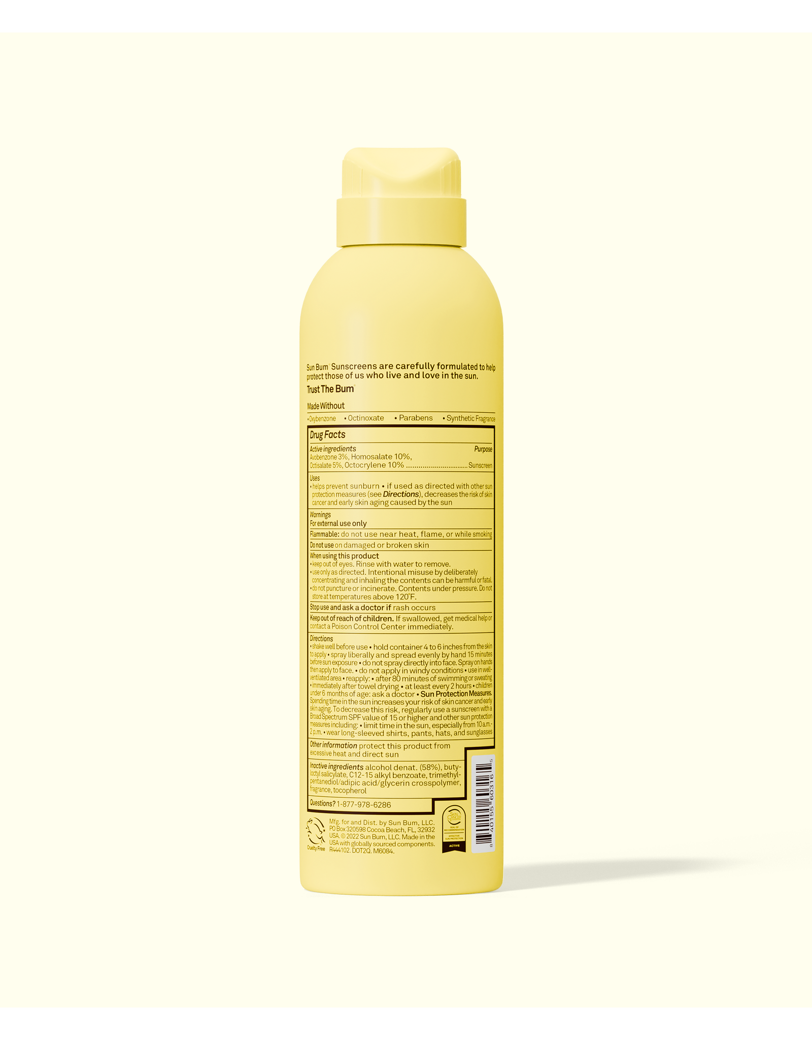 KID SPF 50 SPRAY 6OZ