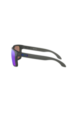 oakley HOLBROOK XL GREY SMOKE PRIZM SAPPHIRE IRID POLAR SUNGLASSES