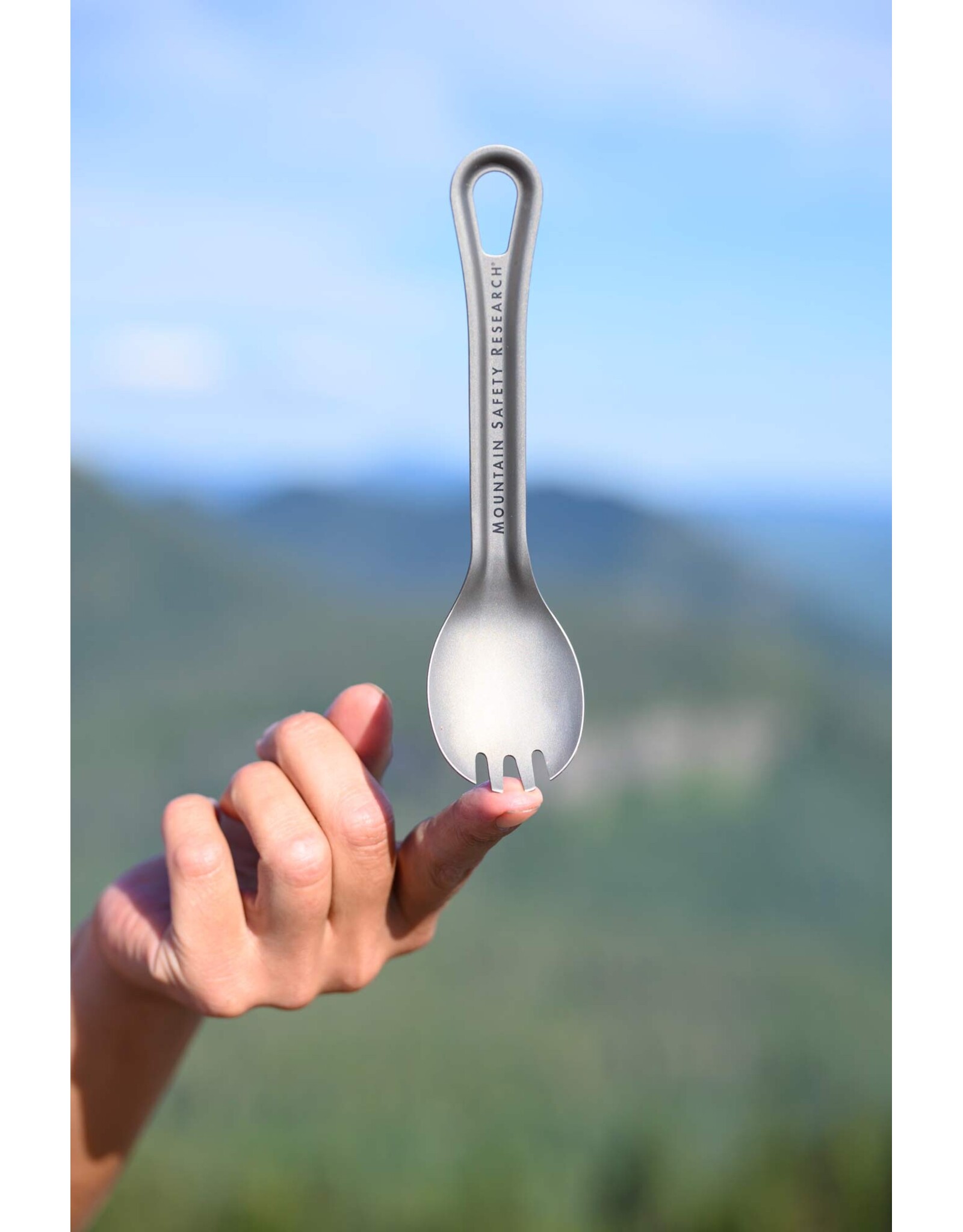 MSR TITAN SPORK