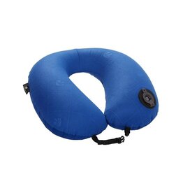 EXHALE NECK PILLOW EBONY