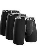 2UNDER MEN 2UNDER SWING SHIFT SOLID BOXER BRIEF