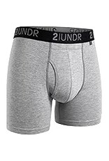2UNDER MEN 2UNDER SWING SHIFT SOLID BOXER BRIEF