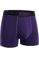 2UNDER MEN 2UNDER SWING SHIFT SOLID BOXER BRIEF