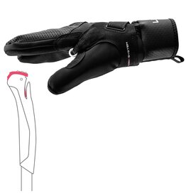 LEKI CC THERMO SHARK 2+2 LOBSTER