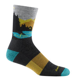 DARN TOUGH MEN CLOSE ENCOUNTERS M/C CUSH SOCK