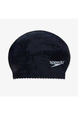 SOLID LATEX SWIM CAP