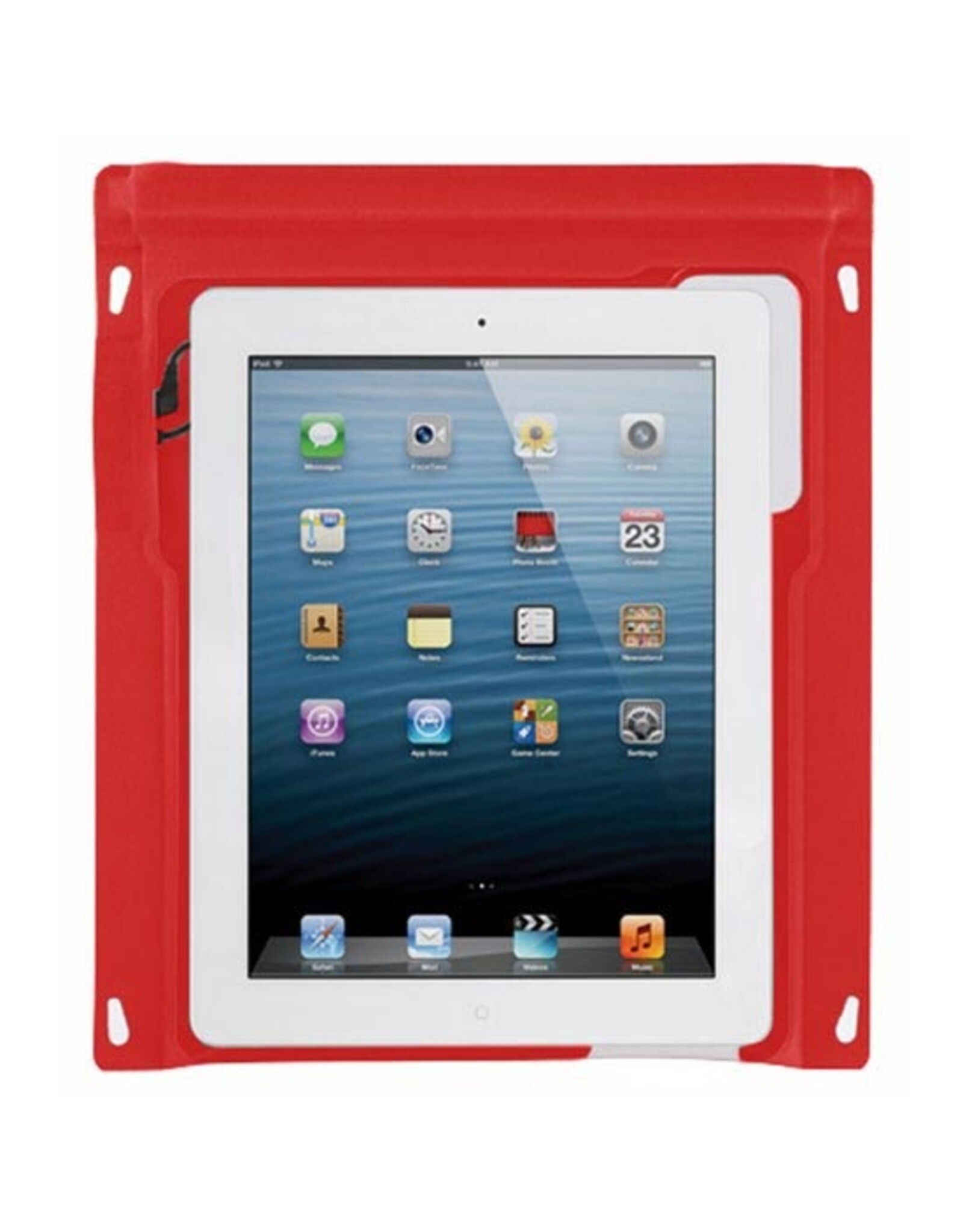 ECASE IPAD ISERIE W/JACK