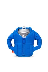PUFFIN DRINKWEAR THE PUFFY VEST VARSITY BLUE