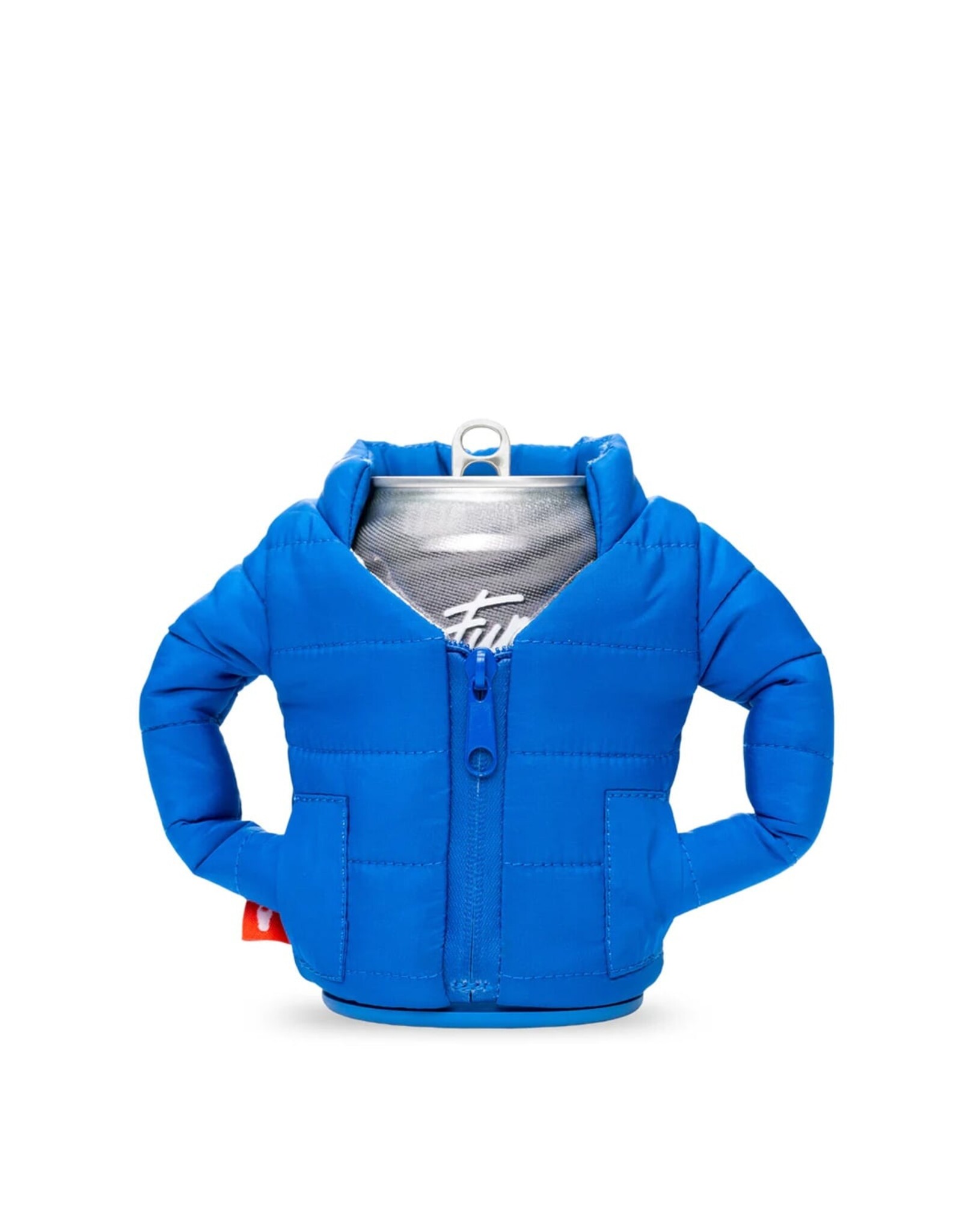 PUFFIN DRINKWEAR THE PUFFY VEST VARSITY BLUE